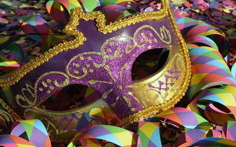 Alt om karnevalsfeiringer i Hellas