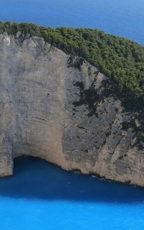 Topp romantiske øyer i Hellas