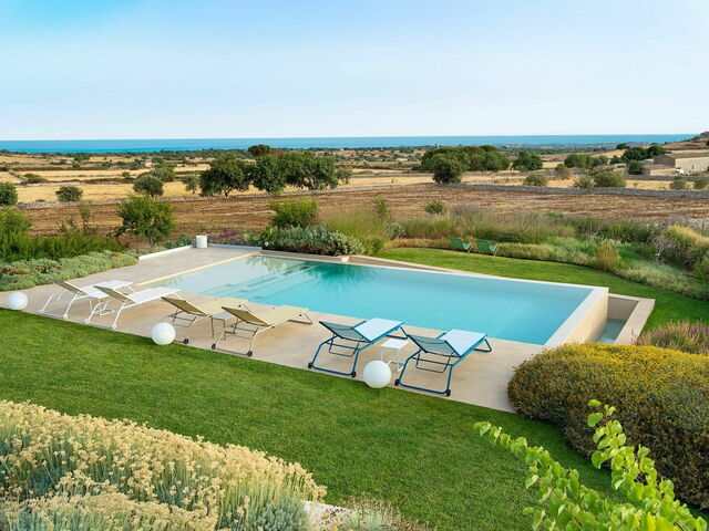 Private feriehus med spa