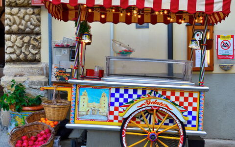 Palermos tradisjonelle retter