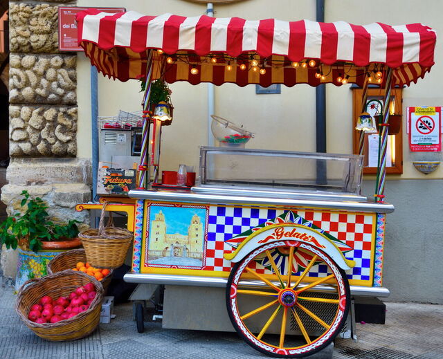 Palermos tradisjonelle retter