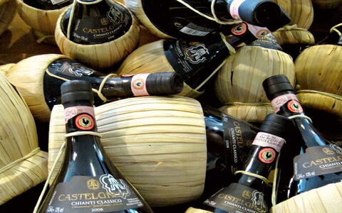 Historien bak Den Sorte Hanekylling og Chianti Classico