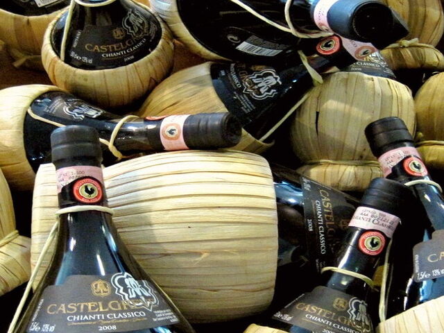 Historien bak Den Sorte Hanekylling og Chianti Classico