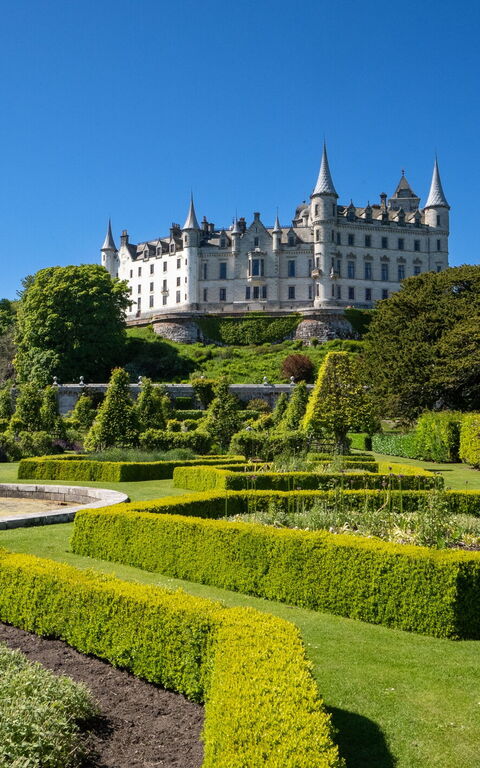 Bridgerton Experience bestill en ferie på et slott