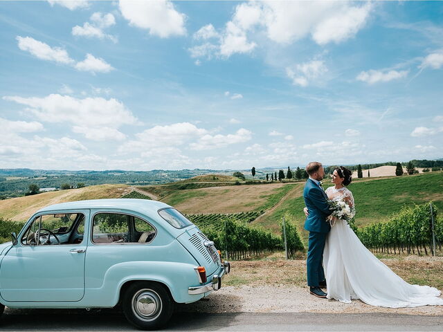 Utvalgte eiendommer for et bryllup i Italia. Vi har stedet for ditt drømmebryllup