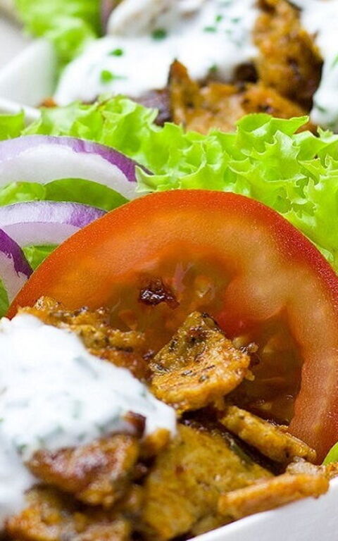 Topp 6 av tradisjonelle greske retter