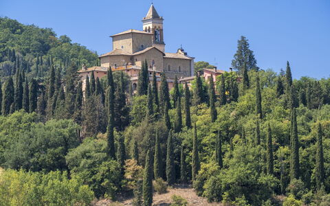 Solomeo: Fortid møter nåtid i en middelalderby