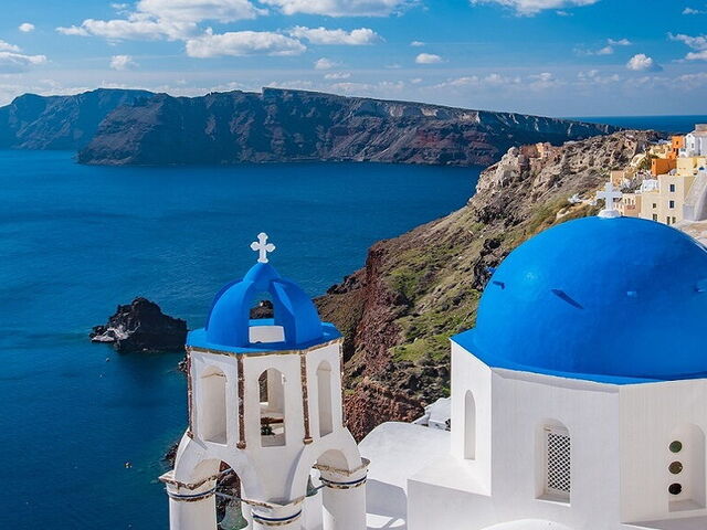 6 fantastiske ting du må gjøre på Santorini