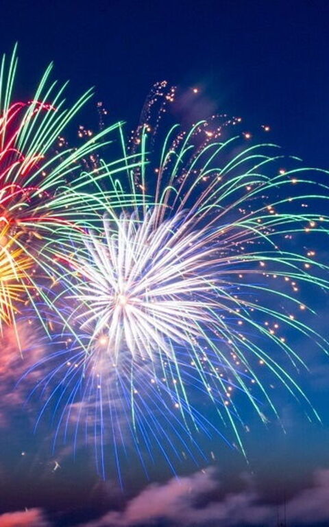 Tanker om nyttårsaften i Toscana