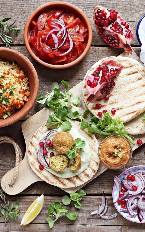 Mr Bobos tar seg av det