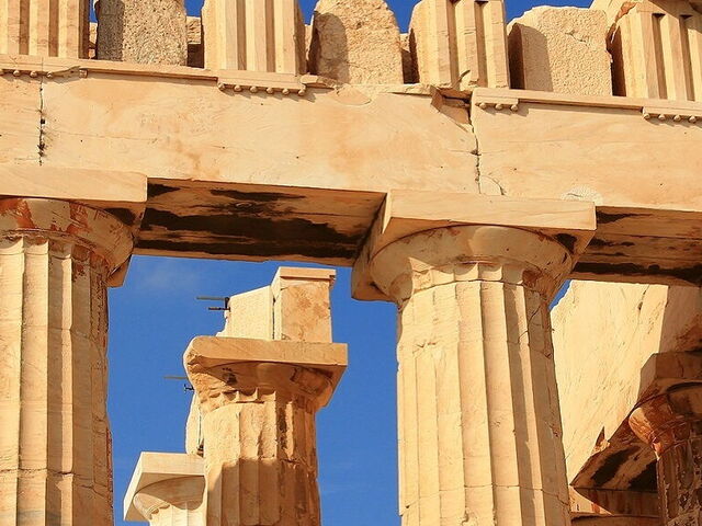 De 7 vakreste UNESCO verdensarvsteder i Hellas