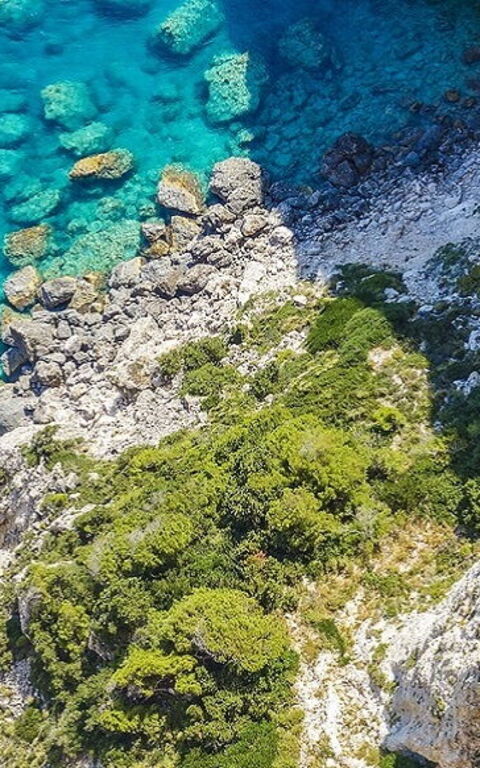 De beste strendene i Toscana