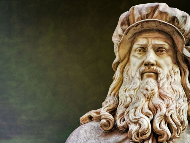 En spasertur gjennom Vinci