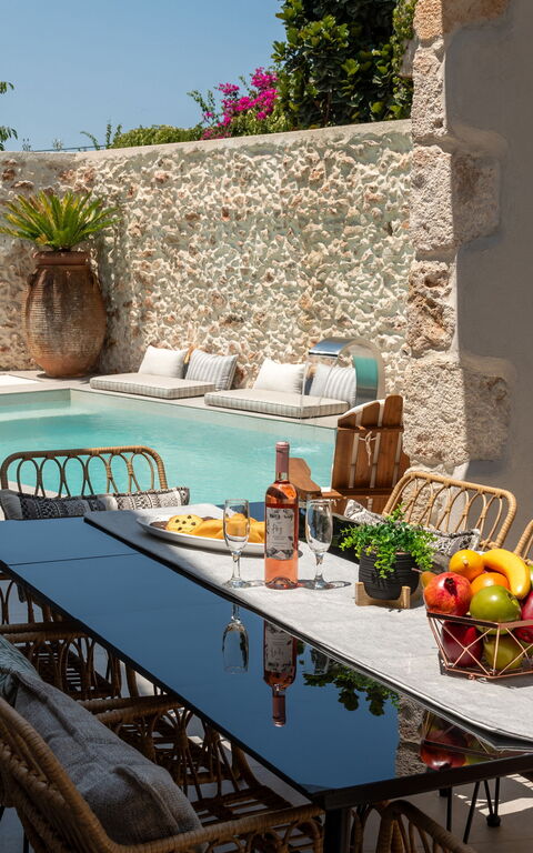 Luksusvillaer vs. hotellopphold