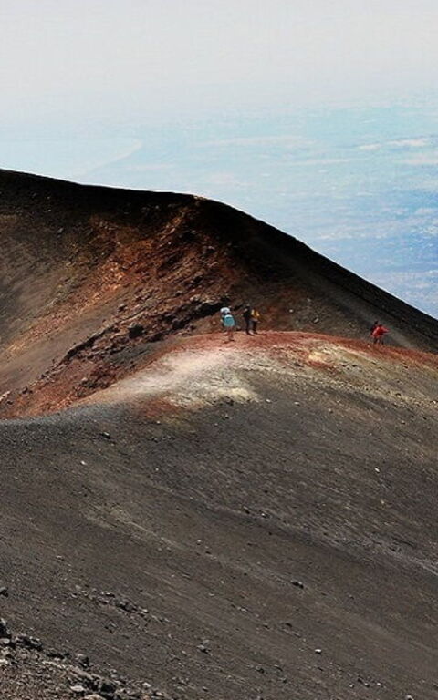 Etna vulkanen