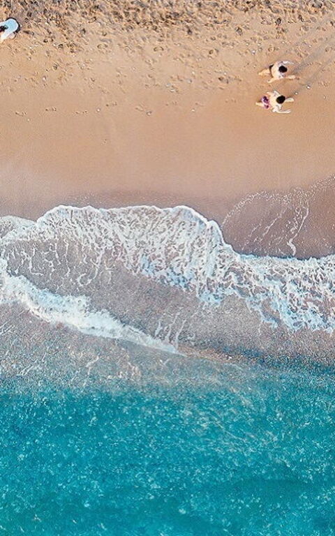 Topp 5 middelhavsstrender