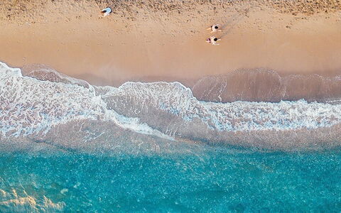 De 5 beste strendene i Middelhavet