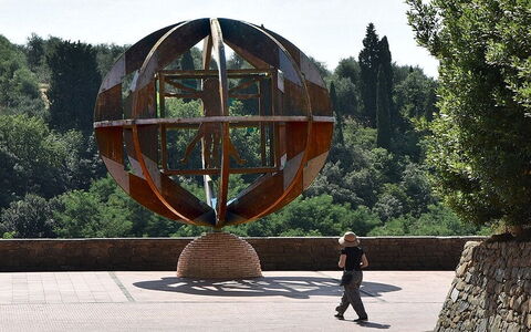 Leonardino-ruten: I fotsporene til Leonardo da Vinci