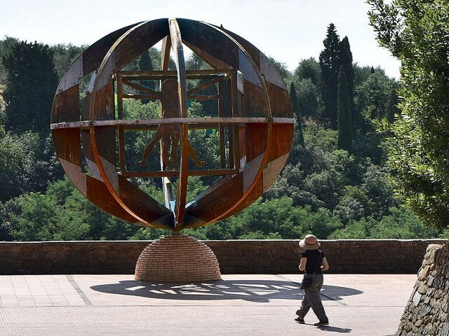 Leonardino-ruten: I fotsporene til Leonardo da Vinci