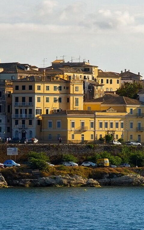 Ting å se og besøke i Korfu by