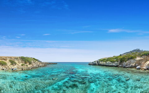 De 4 beste strendene i Puglia