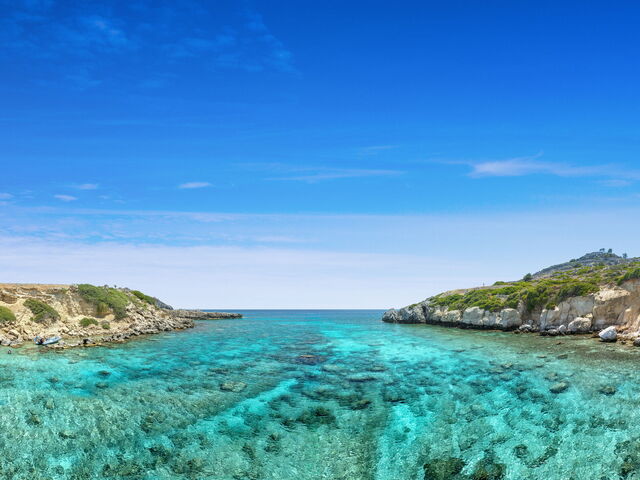 De 4 beste strendene i Puglia