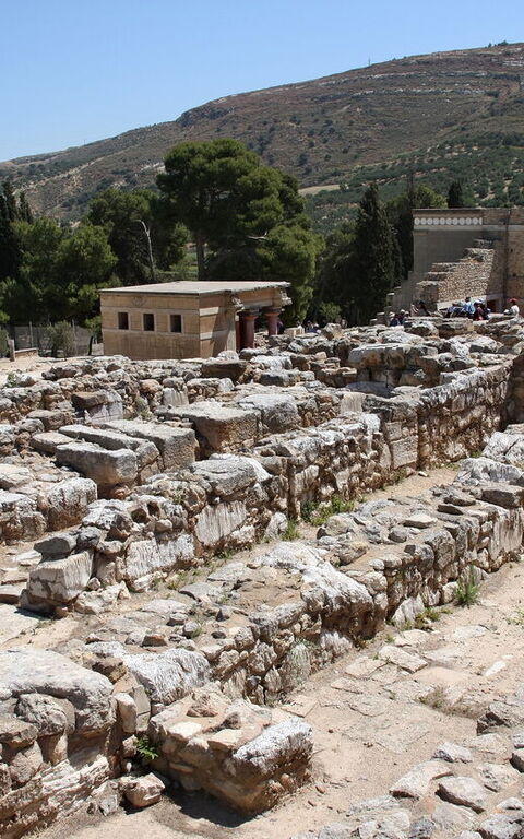 Legenden om Minotaurus