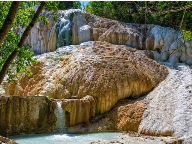 3 varme kilder i Toscana du ikke må gå glipp av