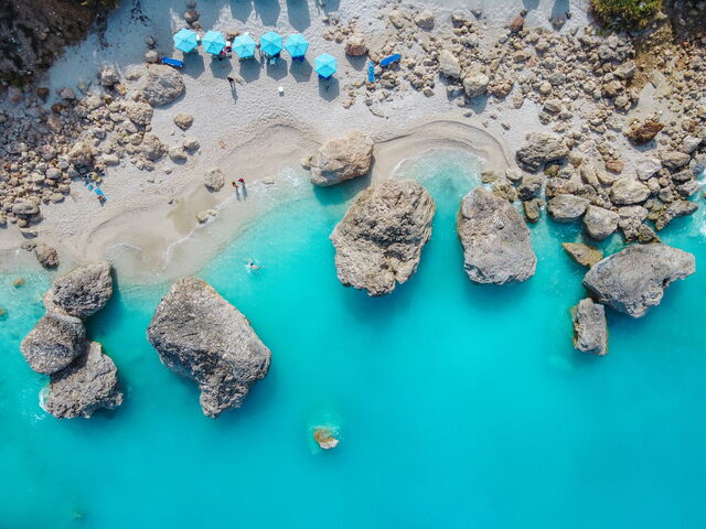 Oppdag Kreta - Del 2: uberørt natur og fantastiske strender