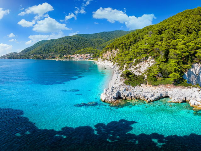 Besøk Skopelos