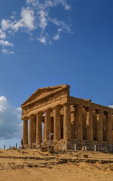 Templenes dal: et utendørs arkeologisk museum