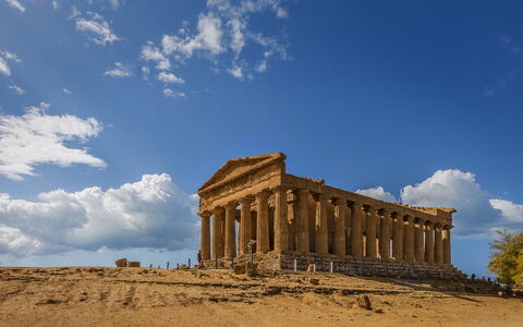 Templenes dal i Agrigento