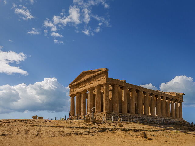 Templenes dal i Agrigento