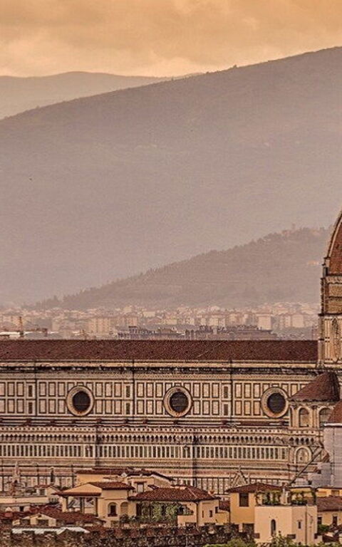 De beste stedene med panoramautsikt å besøke i Firenze
