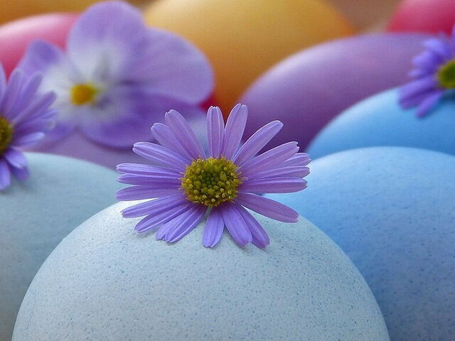 Påske på Korfu: den beste feiringen i Hellas