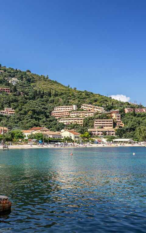 The Durrells på Korfu