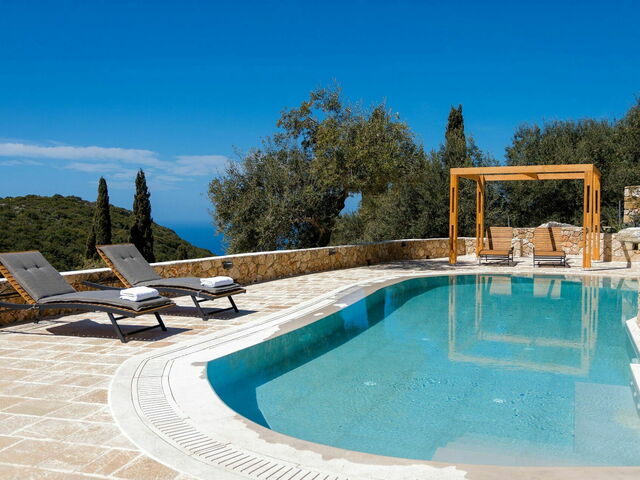 En ny måte å oppdage Korfu på: Korfu-stien