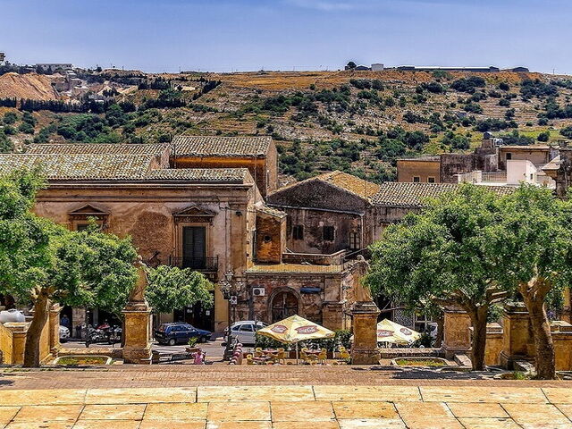 10 steder som MÅ besøkes på Vest-Sicilia