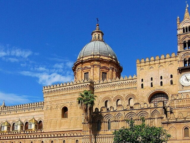 7 Unesco verdensarvsteder å se på Sicilia