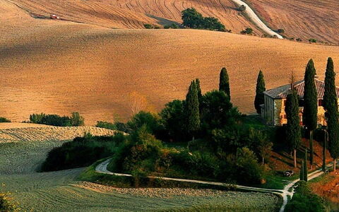 Når naturen opptrer: Theatre of Silence