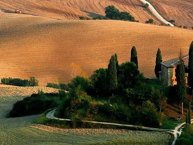 Når naturen opptrer: Theatre of Silence
