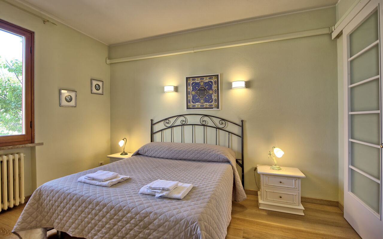 Feriebolig Casa Rossa 7: soverom