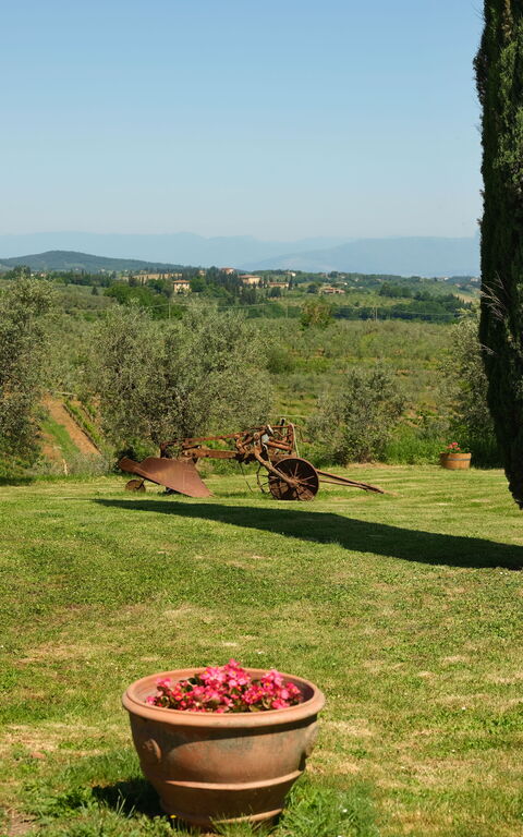 Pozzo Dei Desideri: Eksteriør, Hage, Utendørs, Visningar