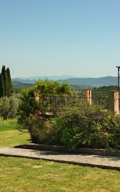 Pozzo Dei Desideri: Eksteriør, Hage, Utendørs