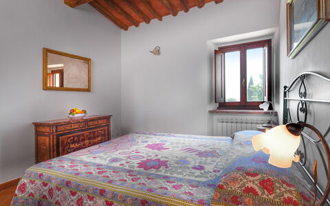 Feriebolig Pozzo Dei Desideri 2: soverom