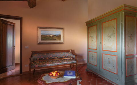 Feriebolig Pozzo Dei Desideri 2: Annet rom