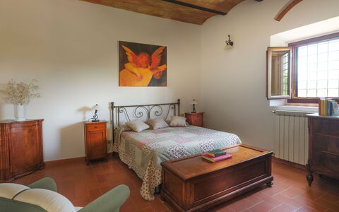 Feriebolig Pozzo Dei Desideri 1: soverom