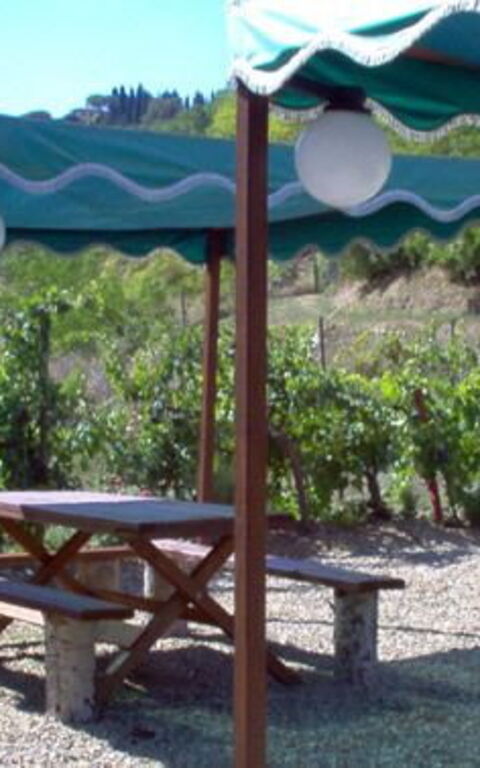 Palazzo a Greve: Utendørs