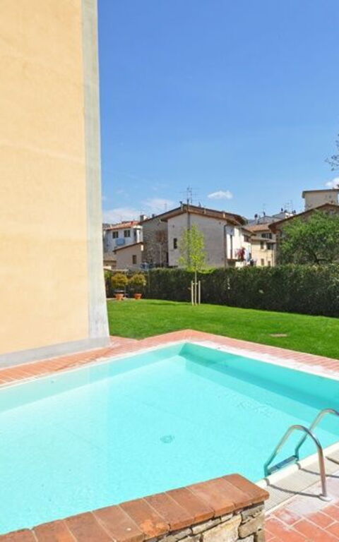 Palazzo a Greve: basseng