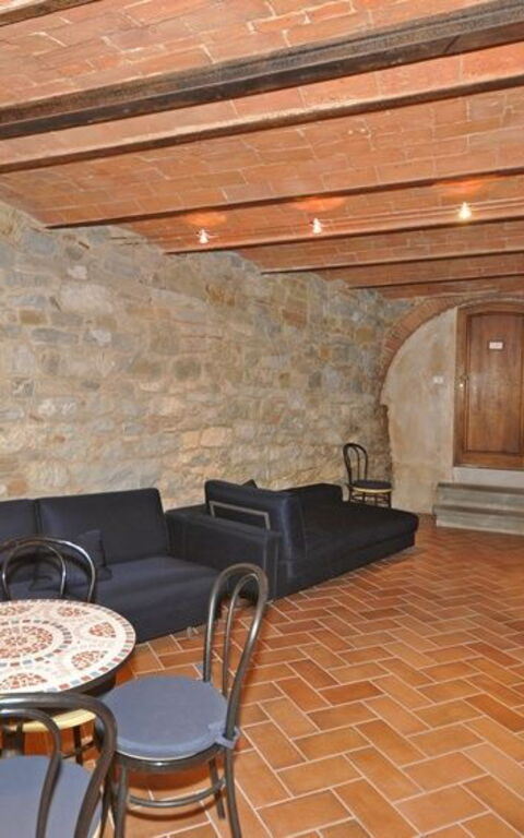 Palazzo a Greve: Annet rom